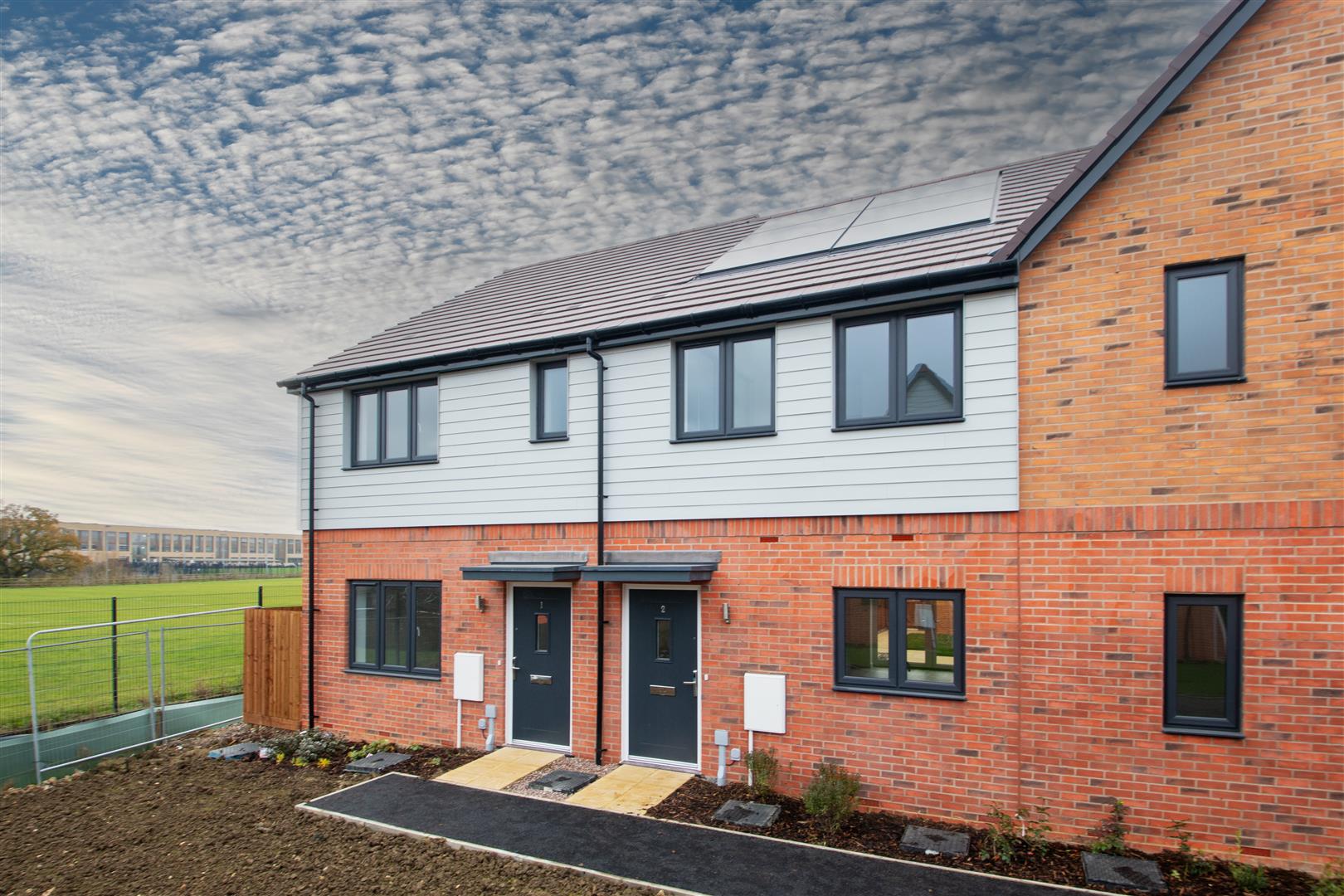 Braford close, Whitehouse, Milton Keynes